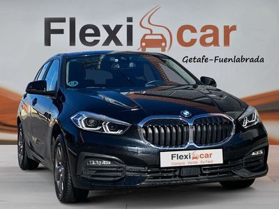 usado BMW 116 Serie 1 d Diésel en Flexicar Getafe-Fuenlabrada