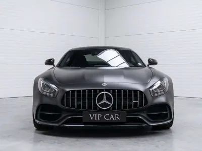 Usado Mercedes AMG GT AMG 557 CV (409 kW) 2017 Coupe