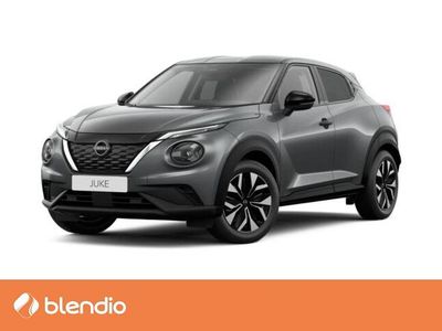 Nuevo Nissan Juke Acenta 142 CV (104 kW) 2026 Gris SUV
