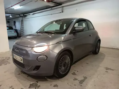 Usado Fiat 500e