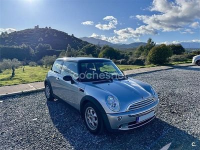 Gris / plata Usado 2006 Mini Cooper Utilitario | 6000 € (Super precio)