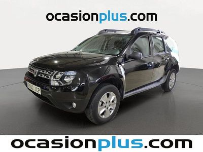 Negro Usado 2015 Dacia Duster Lauréate Utilitario | 8890 € (Precio justo)