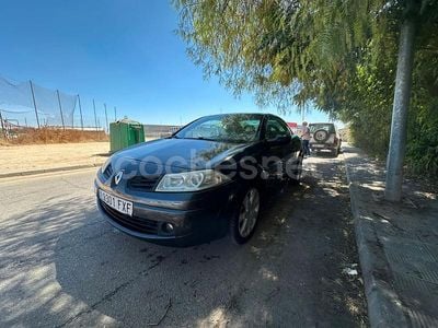 Renault Mégane Cabriolet