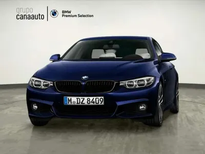 Używany BMW 420 Gran Coupé