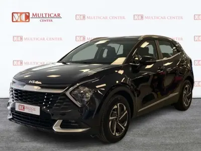 Usado Kia Sportage 152 CV (111 kW) 2023 Negro SUV
