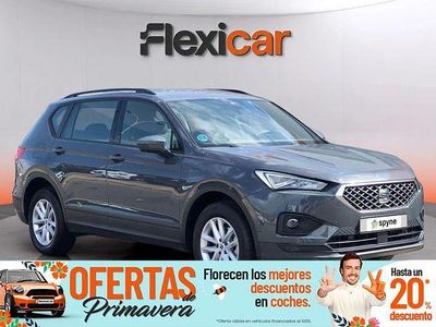 Usado Seat Tarraco Style 150 CV (110 kW) 2023 Gris SUV