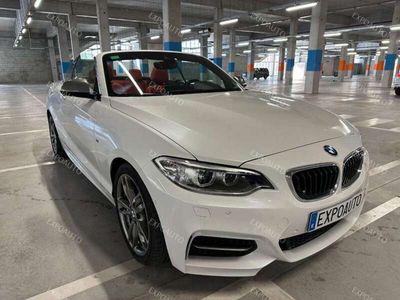 usado BMW M3 Cabriolet Serie 2 5ia Xdrive