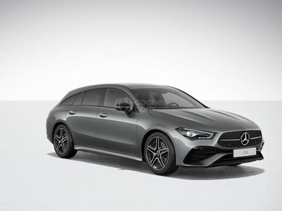 Mercedes CLA200 Shooting Brake