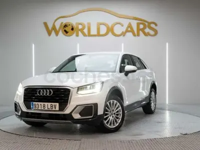 Usado Audi Q2 Design 116 CV (85 kW) 2019 Blanco SUV