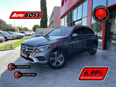 Usado Mercedes GLC250
