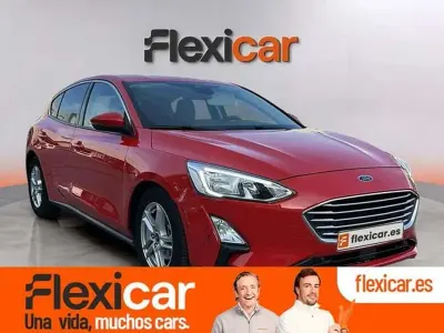 Usado Ford Focus