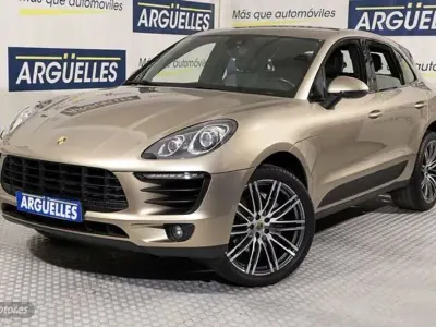 Usado Porsche Macan