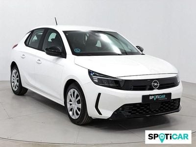 Nuevo Opel Corsa Edition 100 CV (73 kW) 2026 Blanco Utilitario