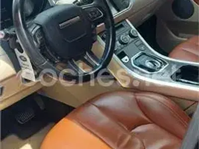 Usado Land Rover Range Rover evoque