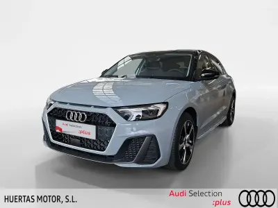 Usado Audi A1 Sportback 116 CV (85 kW) 2025 Gris Utilitario