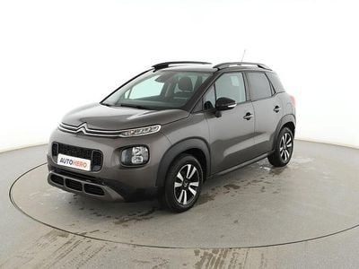 Usado Citroën C3 Aircross Feel 110 CV (80 kW) 2020 Gris SUV