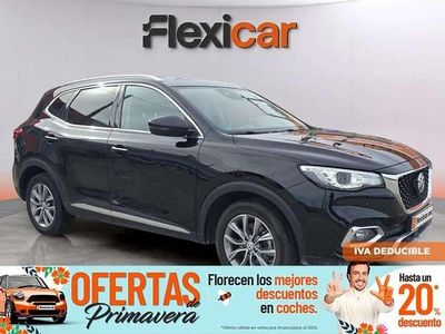 Usado MG HS Comfort 162 CV (119 kW) 2023 Negro SUV
