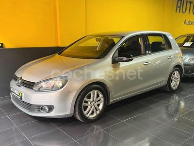 Gris / plata Usado 2009 VW Golf Sport Berlina | 6990 € (Buen precio)