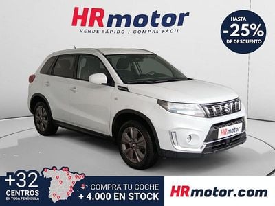 Usado Suzuki Vitara 129 CV (94 kW) 2023 Blanco SUV