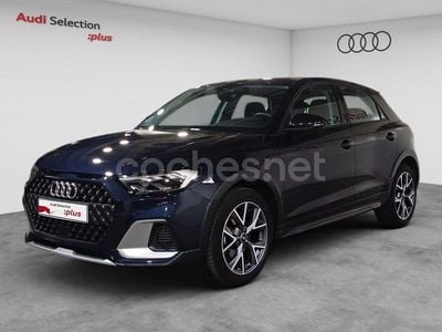 Azul Usado 2022 Audi A1 Ambiente Berlina | 20.900 € (Precio justo)