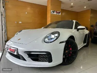 Usado Porsche 992 2020 Blanco Coupe