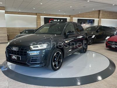 Gris / plata Usado 2020 Audi Q5 S-Line SUV | 38.990 € (Un poco caro)