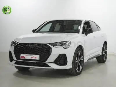 Usado Audi Q3 Sportback