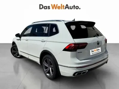 Begagnad VW Tiguan Allspace