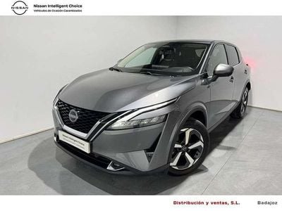 Gris Usado 2023 Nissan Qashqai N-Connecta SUV | 25.900 € (Buen precio)