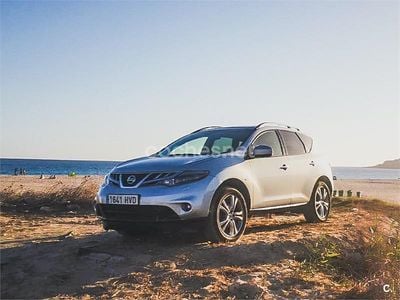 Usado Nissan Murano Tekna 190 CV (139 kW) 2013 Gris / plata SUV