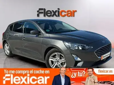 Usado Ford Focus