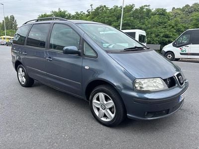 Seat Alhambra