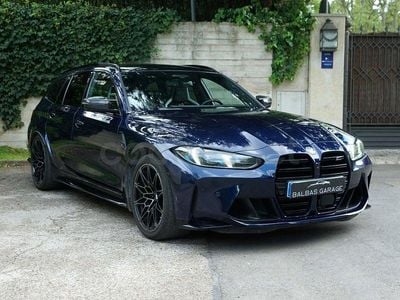 Używany BMW M3 Comfort Edition 530 KM (389 kW) 2024 Niebieski Kombi
