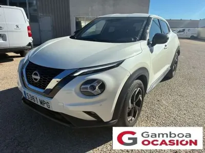 Usado Nissan Juke