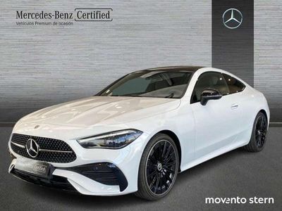 Blanco Nuevo 2025 Mercedes C220 Coupe | 62.200 € (Caro)