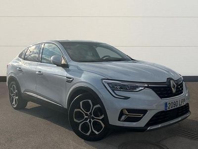 Usado Renault Arkana Zen 140 CV (102 kW) 2021 Blanco SUV