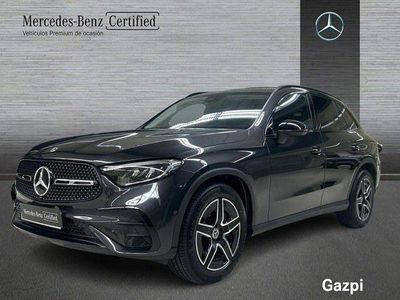 Gris grafito Usado 2025 Mercedes GLC220 SUV | 61.900 € (Precio justo)