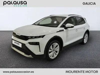 Usado Skoda Elroq SportLine 164 kW (224 CV) 2026 Blanco SUV