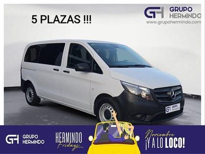 Mercedes Vito