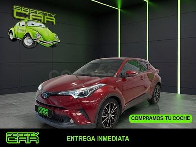 Usado Toyota C-HR Active 122 CV (89 kW) 2018 Rojo SUV