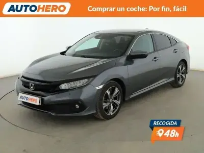 Usado Honda Civic