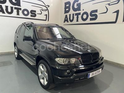 Negro Usado 2004 BMW X5 SUV | 6499 € (Precio justo)