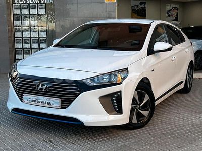 Blanco Usado 2019 Hyundai Ioniq Style Utilitario | 14.500 € (Precio justo)
