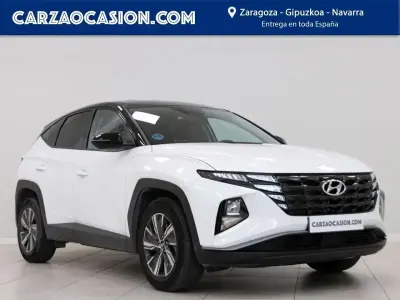 Usado Hyundai Tucson 150 CV (110 kW) 2023 Otro SUV