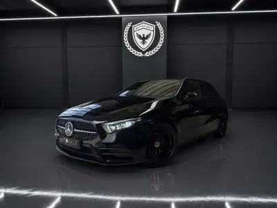 Usado Mercedes A200