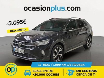 Usado VW Taigo 115 CV (84 kW) 2025 Negro SUV