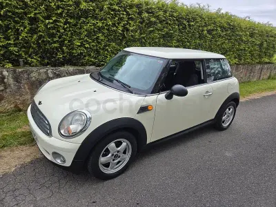 Usado Mini Cooper