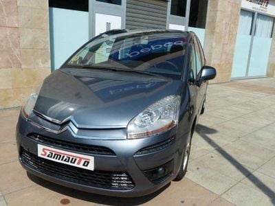 Usado 2007 Citroën C4 Picasso Monovolumen | 4949 €