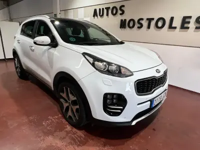 Usado Kia Sportage