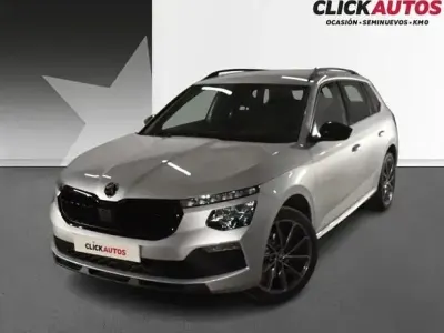 Usado Skoda Kamiq Sport 115 CV (84 kW) 2025 SUV